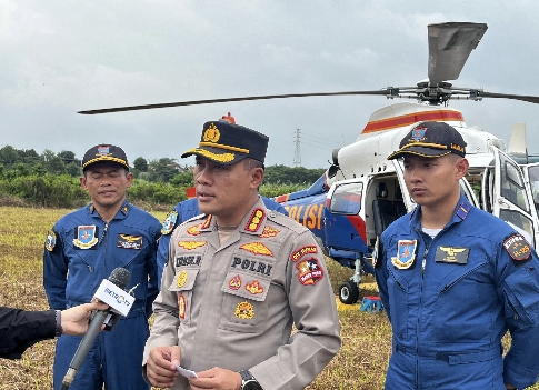 Polri : Update Situasi Ops Lilin 2024 Pengamanan Natal dan Tahun Baru 2024-2025