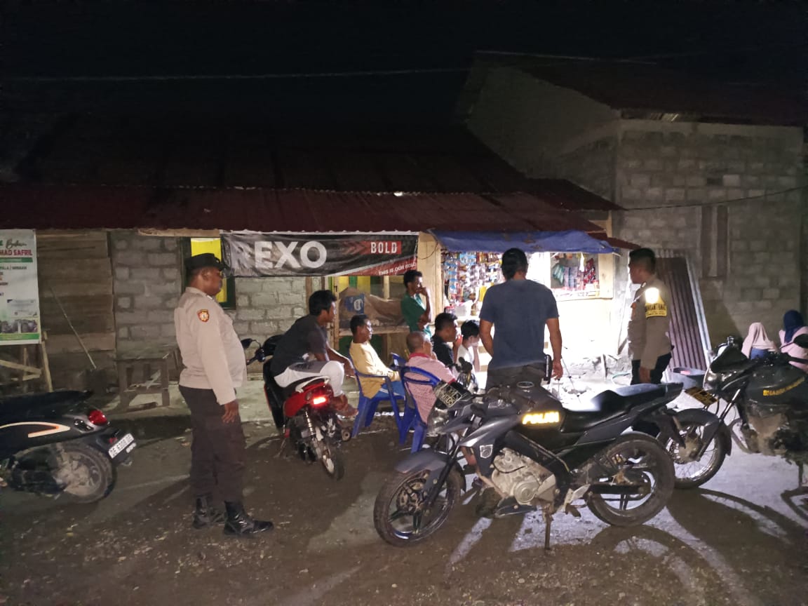 Jelang Tahun Baru 2025, Polisi Gelar Patroli KRYD Malam Hari Pantau Kamtibmas.