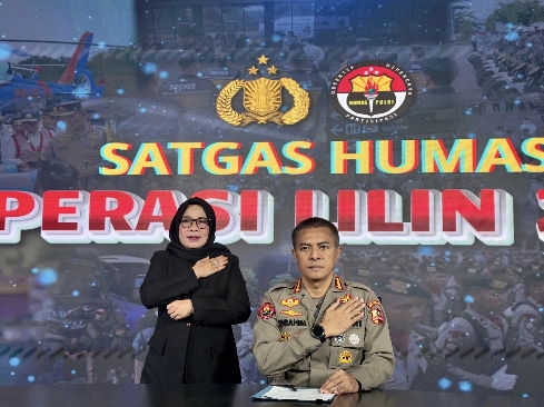 Polri Laporkan Kondisi Terkini Operasi Lilin 2024 pada Hari Ke-11: Fokus pada Kamseltibcar dan Rekayasa Lalu Lintas