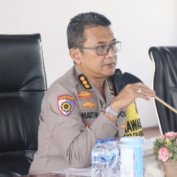 Kepada 196 Bintara Remaja dan Tamtama, Irwasda Ingatkan Untuk Melayani Masyarakat Dengan Baik
