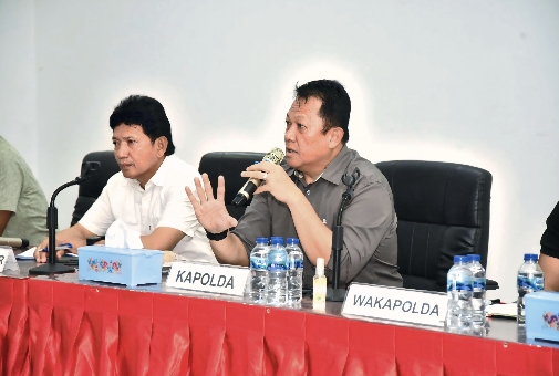 Bentrok Antar Pemuda di Ambon, Kapolda Ajak Masyarakat Jangan Mau Diadu Domba