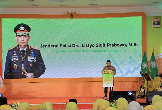 Kapolri Ingin Kembangkan Direktorat PPA-PPO hingga Polda-Polres, Dukung Perlindungan Perempuan dan Anak