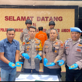 Pemilik Senpi dan Amunisi Diamankan