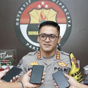 Polda Maluku Akan Tindak Tegas Oknum Polisi Yang Bekengi Tersangka PETI di Buru