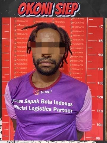 Satgas Ops Damai Cartenz Berhasil Menangkap Anggota KKB Yalimo, Amankan Dua Senjata Api dan Amunisi