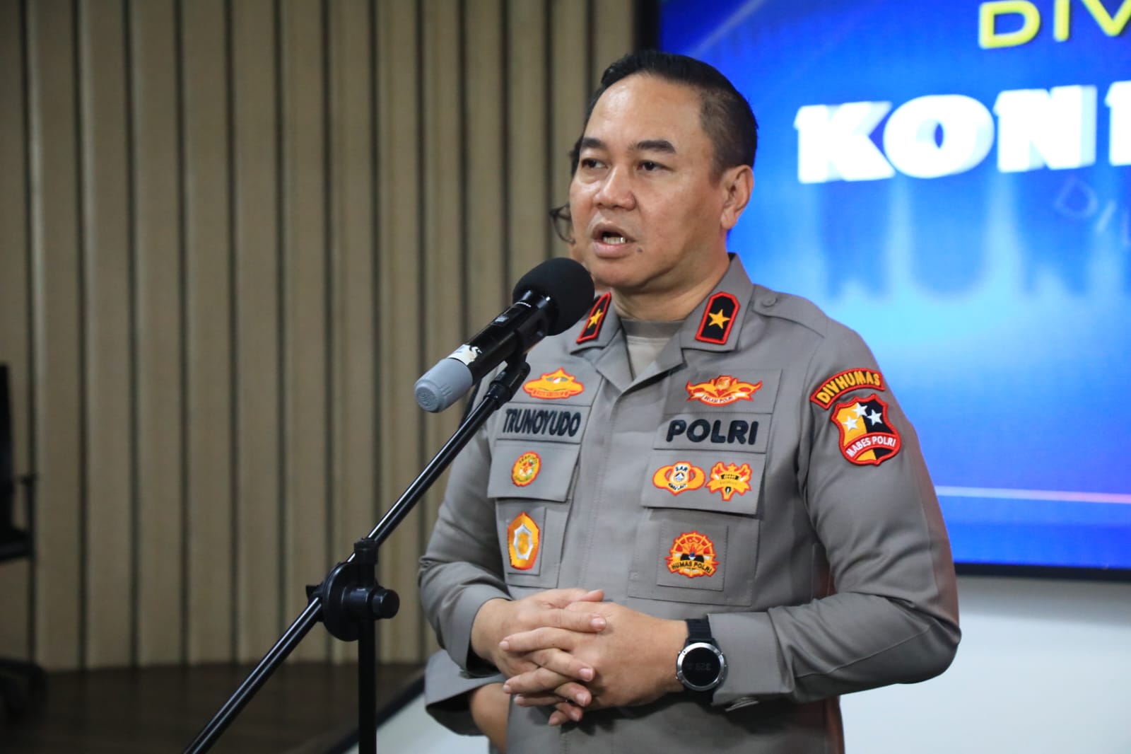 Polri Pastikan Situasi Tetap Kondusif Menjelang Keputusan Sengketa Pilkada di MK
