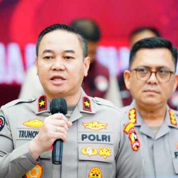 Polri Telah Menemukan Mayat di Bacan Timur, Diduga Awak Media yang Hilang Saat Insiden Speedboat Basarnas