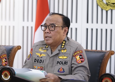 Rekrut Hafiz Quran-Santri, Polri: Kesempatan Lebih Luas Tahun Ini