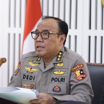 Rekrut Hafiz Quran-Santri, Polri: Kesempatan Lebih Luas Tahun Ini