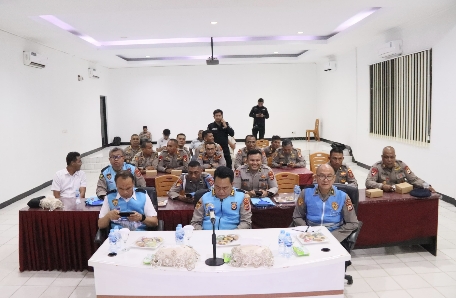 7 Peserta Seleksi Sespima Polri Panda Polda Maluku Dinyatakan Lulus Terpilih