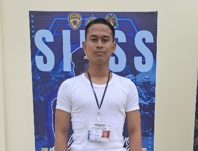 Atlet Taekwondo Ini Ikut Seleksi SIPSS Polri, Ternyata Mahasiswa S2 Kriminologi UI