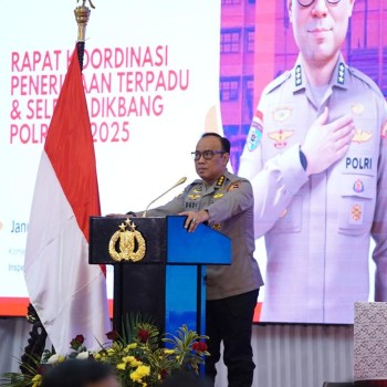 Polri: Rekrutmen Akpol Transparan, Pakai Calo Dipastikan Sia-sia!