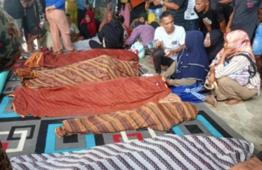 Longsor di Tambang Emas Ilegal Gunung Botak, 7 Penambang Meninggal