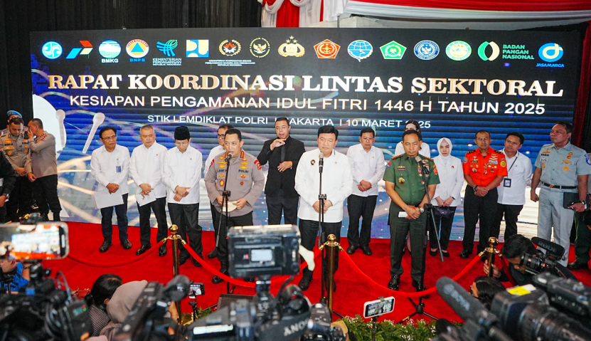 Polri Buka Layanan Hotline 110 Untuk Optimalkan Persiapan Mudik Lebaran 2025