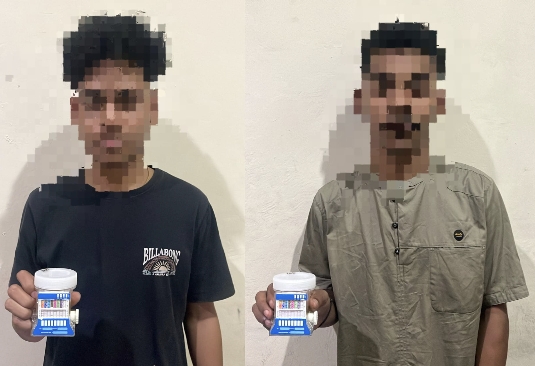 Miliki Ganja Dua Mahasiswa di Ambon Diamankan Polda Maluku