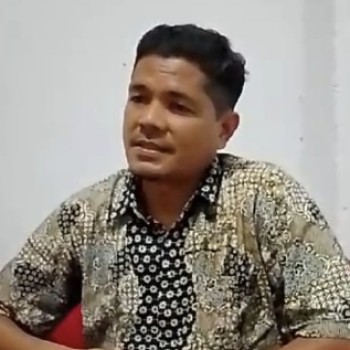 Soal Asas Dominus Litis Yang Tengah Jadi Perdebatan, Ini Kata Nazaruddin Umar, Dosen Tata Negara IAIN Ambon