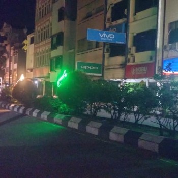 Satlantas Polresta Ambon Gelar Patroli Malam Cegah Balap Liar Selama Ramadan