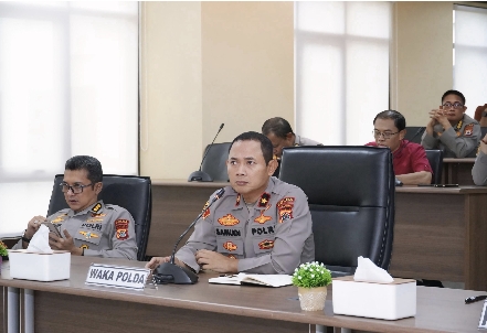 Polda Maluku Siap Melaksanakan Intruksi Kapolri