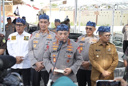 Kapolri-Panglima TNI Sepakat Investigasi Kasus Penembakan Personel hingga Tuntas