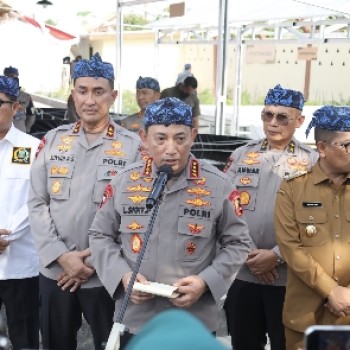 Kapolri-Panglima TNI Sepakat Investigasi Kasus Penembakan Personel hingga Tuntas