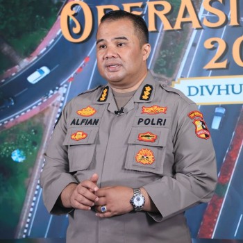 Arus Balik ke Jakarta Lancar dan Terkendali, Upaya Pengaturan Lalu Lintas Berjalan Efektif