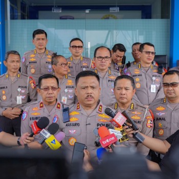 Jelang Penutupan Operasi Ketupat 2025, Kakorlantas: 74 Persen Kendaraan Sudah Masuk Jakarta
