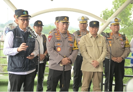 Angka Kecelakaan Lalin saat Arus Mudik dan Balik Turun, Menkes Puji Polri-Kemenhub-Jasa Marga