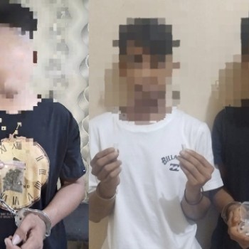 Polda Maluku Tangkap Empat Pelaku Narkoba di Ambon
