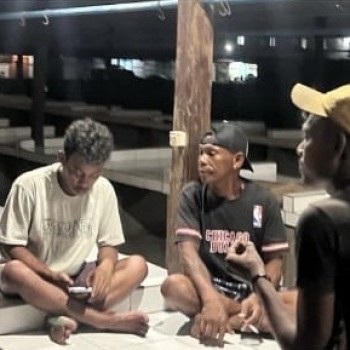 Intensifkan Patroli KRYD di malam hari, Polsek Tanimbar Selatan berikan rasa aman