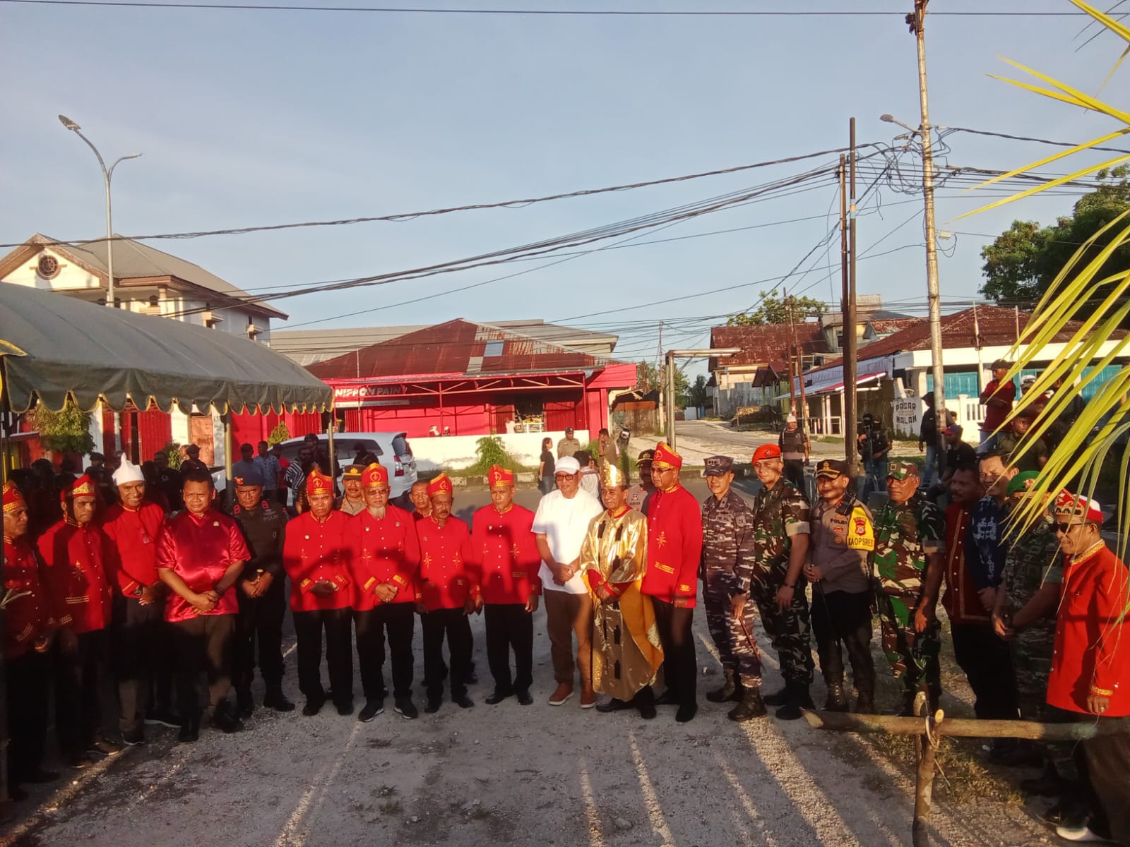 Sasi Adat Hawear Solusi Penyelesaian Konflik di Maluku Tenggara