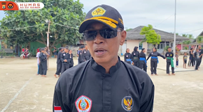 Fasilitasi antar jemput, Ketua Dewan Pelatih Pencak Silat apresiasi Polres Kepulauan Tanimbar