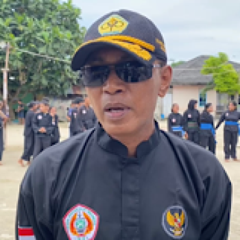 Fasilitasi antar jemput, Ketua Dewan Pelatih Pencak Silat apresiasi Polres Kepulauan Tanimbar