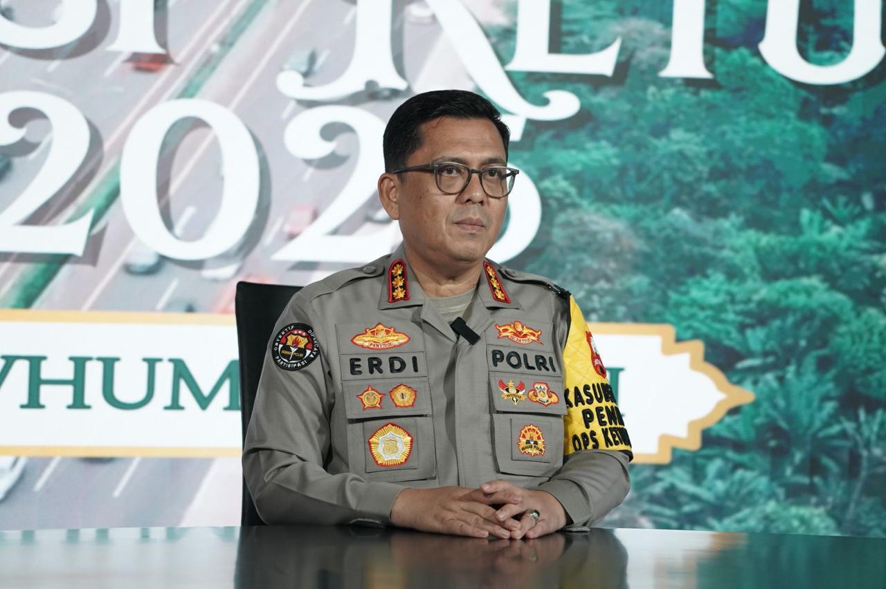 Polri Siaga Amankan Ibadah Jumat Agung dan Perayaan Paskah 2025