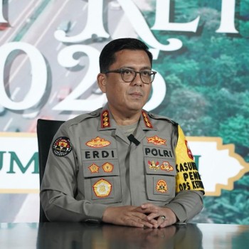 Polri Siaga Amankan Ibadah Jumat Agung dan Perayaan Paskah 2025