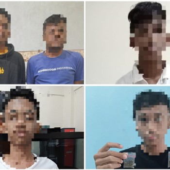 Ungkap Empat Kasus Peredaran Gelap Narkoba di Ambon, Polda Maluku Tangkap 5 Tersangka