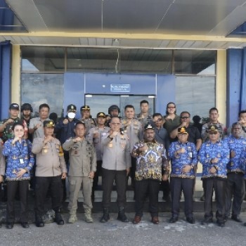 Evakuasi dan Identifikasi Jenazah Korban KKB di Yahukimo Tuntas, Forkopimda dan Tokoh Masyarakat Yahukimo Apresiasi Satgas Ops Damai Cartenz