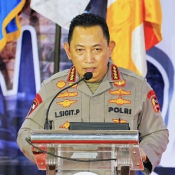 Kapolri Ajak Mahasiswa Jaga Persatuan hingga Dukung Program Pemerintah