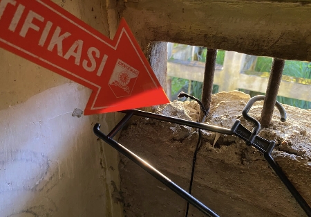 Tahanan Kasus Kekerasan Seksual Ditemukan Tewas Gantung Diri Dalam Rutan Polsek Namrole