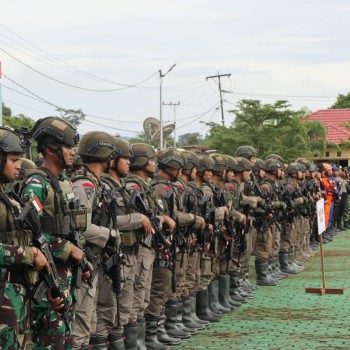 510 Personel Gabungan Dikerahkan Cari Iptu Tomi yang Hilang Saat Kejar KKB