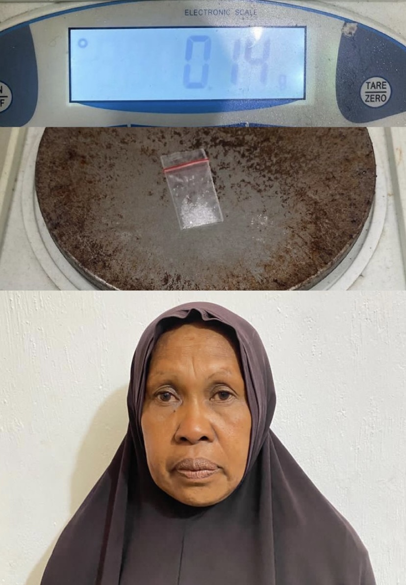 Pengungkapan kasus Narkoba oleh satuan reserse Narkotika polres maluku tenggar.