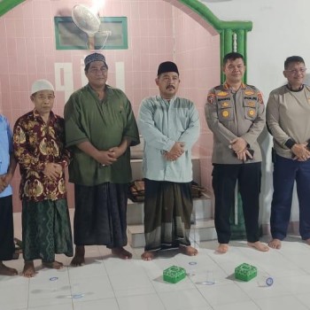 Doa Bersama di Vascodanmen, Polri Awali Operasi AB Moskona dengan Yasinan dan Pendekatan Humanis