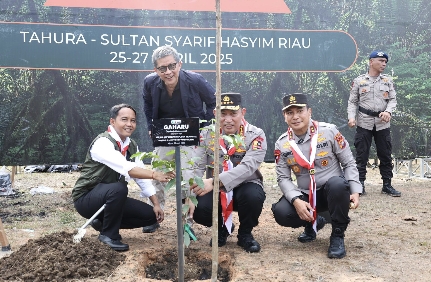 Menhut Apresiasi Jambore Karhutla 2025: Momentum Antisipasi Kebakaran Hutan