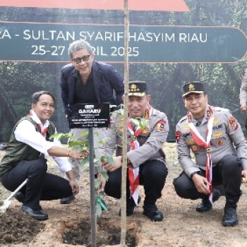 Menhut Apresiasi Jambore Karhutla 2025: Momentum Antisipasi Kebakaran Hutan