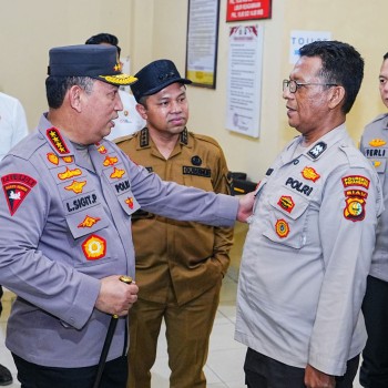 Mengenal Ps Kasihumas Polsek Rumbai Pesisir Pendiri Pondok Al-Qur’an Gratis Berujung Hadiah Dari Kapolri