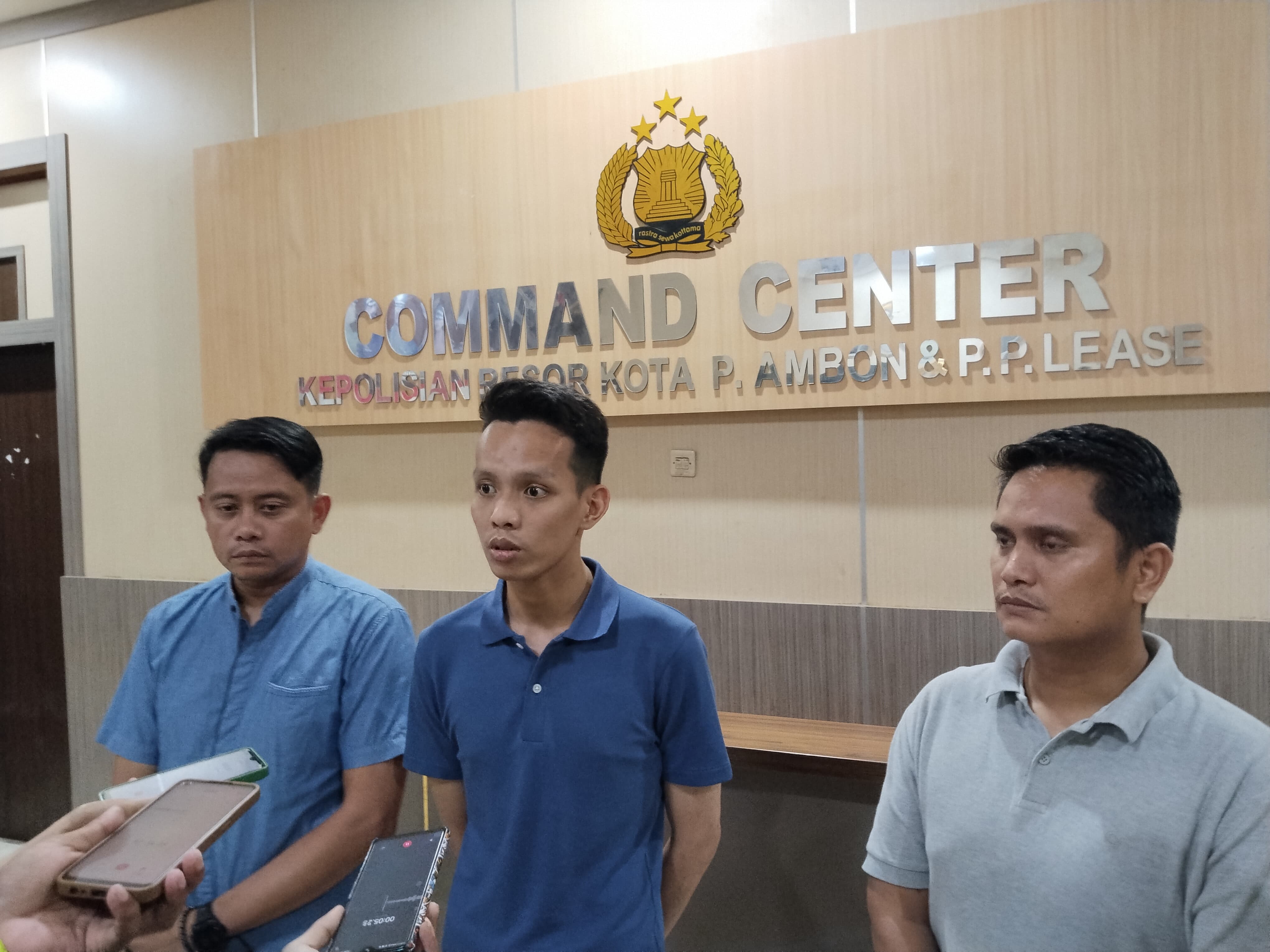 Polisi Tetapkan Dua Tersangka Kasus Tulehu-Tial