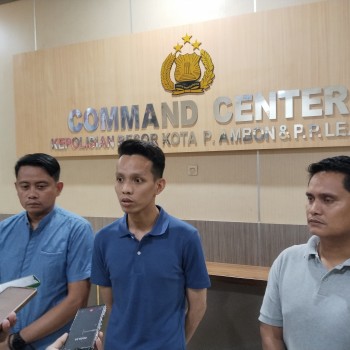 Polisi Tetapkan Dua Tersangka Kasus Tulehu-Tial