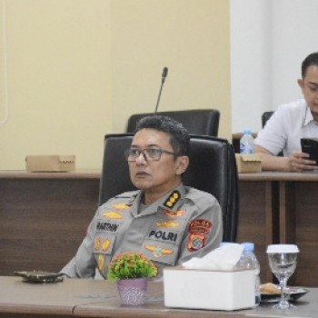 Mabes Polri Gelar Sosialisasi Peningkatan Program Diikuti Polda Maluku