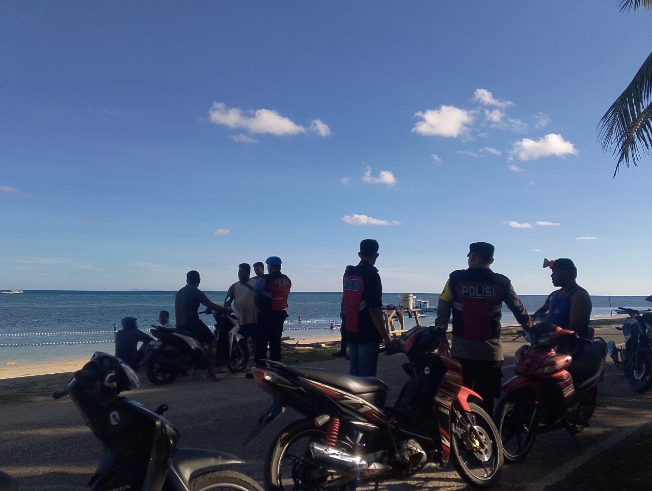 Polsek Serwaru Maksimalkan Patroli KRYD, Himbau Warga Penting Stabilitas Kamtibmas