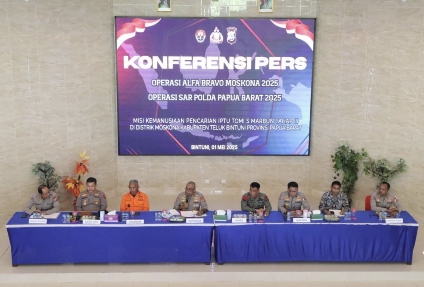 Jejak Pengabdian: Penutupan Operasi SAR Tomi Marbun, Polri Jaga Harapan dan Hormat untuk Keluarga
