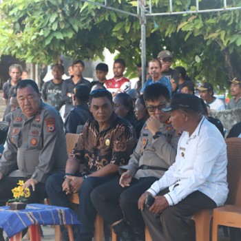 Wujud kepedulian dan empati, Kapolres Kepulauan Tanimbar kunjungi rumah duka korban akibat konflik